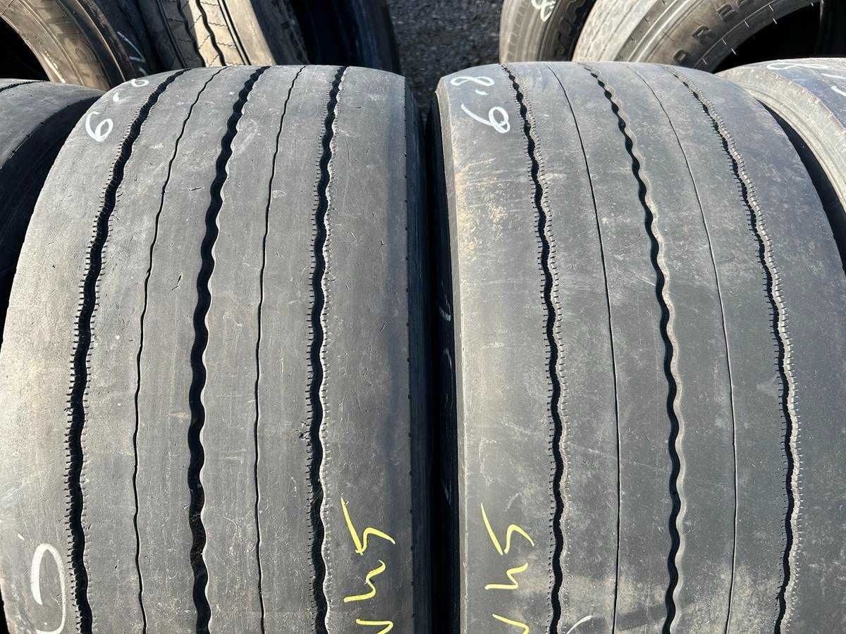 Opony ciężarowe prowadzące 355/50R22.5 MICHELIN X LINE ENERGY Z