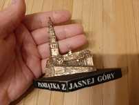 Pamiątka Jasna Góra klasztor Częstochowa vintage retro