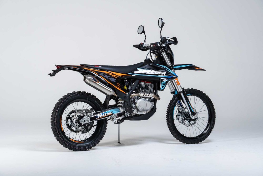 Мотоцикл JHL LX 4 300