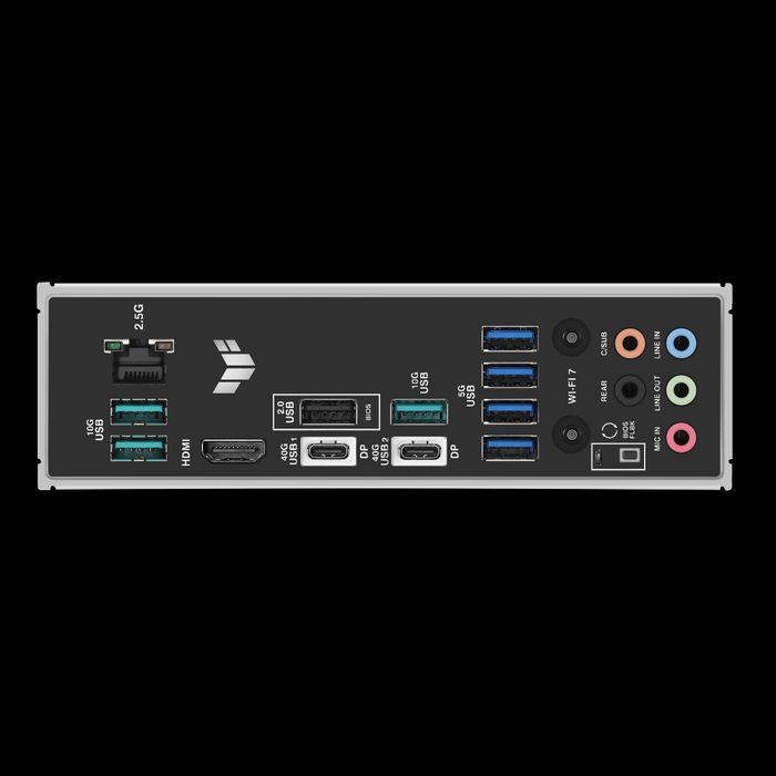ASUS TUF Gaming X870-Plus wifi7 (novo com fatura)
