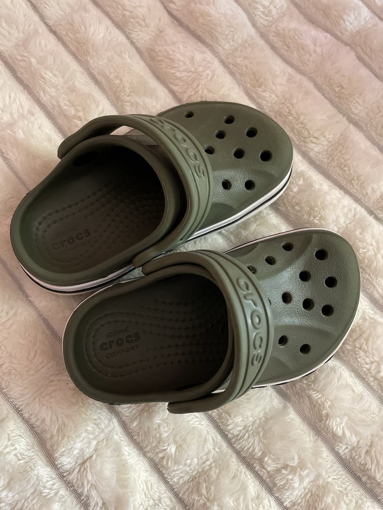 Детские Crocs original