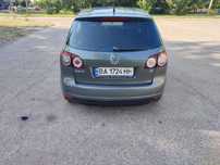 Volkswagen golf  plus