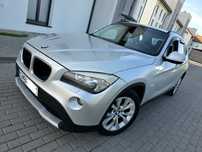 BMW X1 2.0d * S-Drive * 177 KM * Zadbana !!