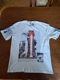 Koszulka z krótkim rękawem NASA