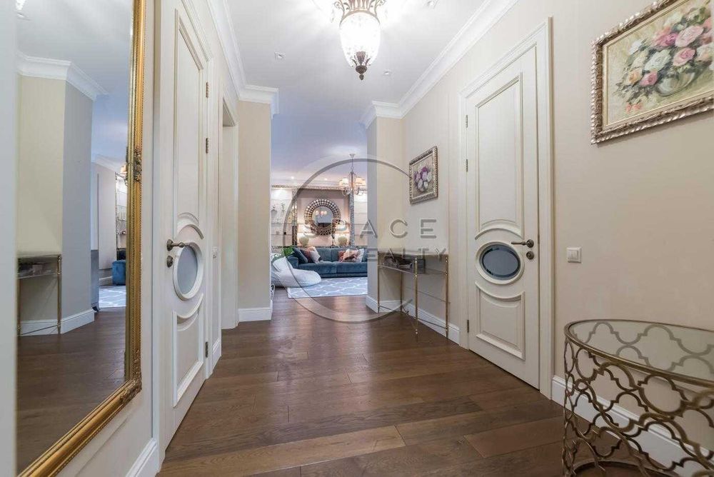 Оренда 4-х квартири 130м2 ЖК"Новопечерские Липки"А.Верхогляда Печерськ