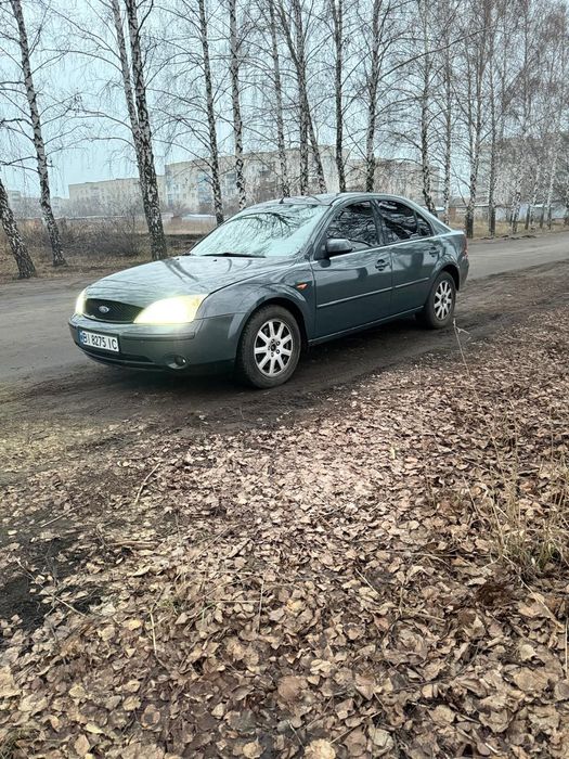 Продам форд мандео 3 2 литровый дизель