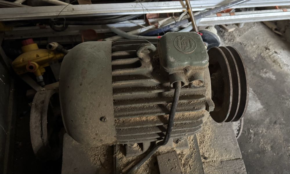 Piła tarczowa Krajzega 5,5 kw