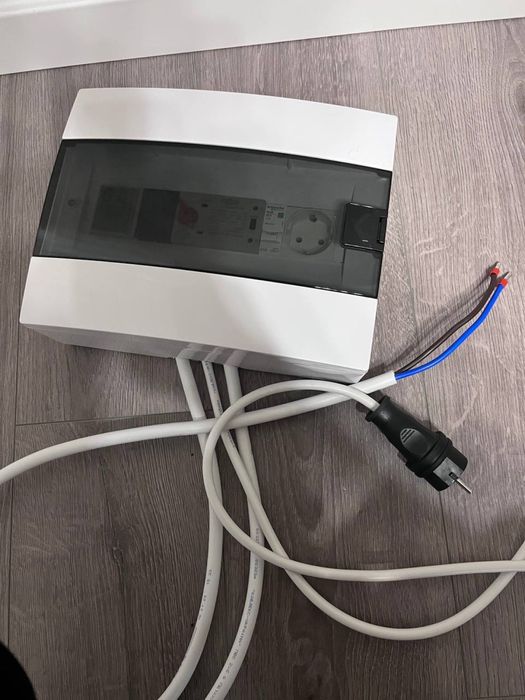 Щит АВР, готове рішення для підключення EcoFlow, Bluetti, інвектора