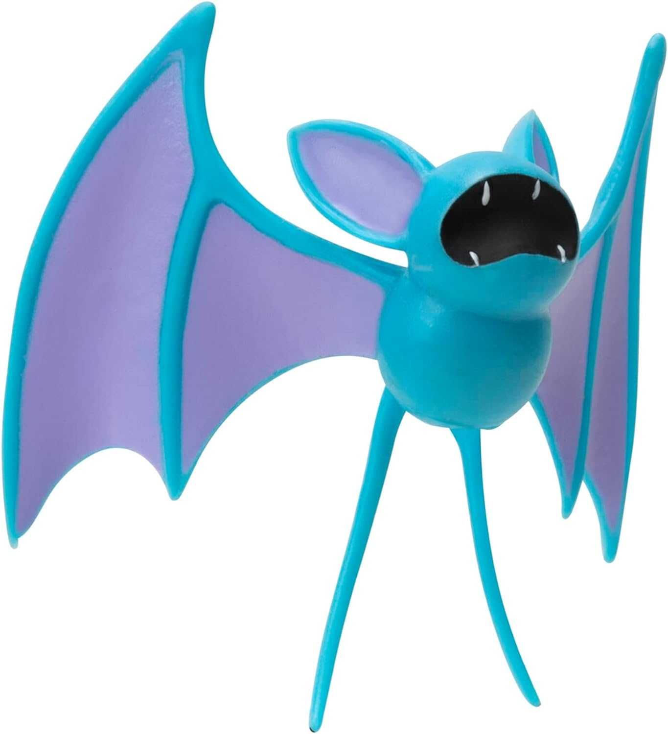 Покемон-Дракон Select Mountain Cave Environment Tyrunt , Zubat Battle