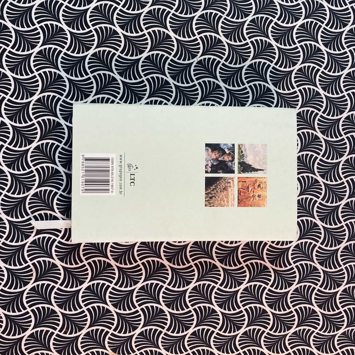 A História da Arte - E. H. Gombrich