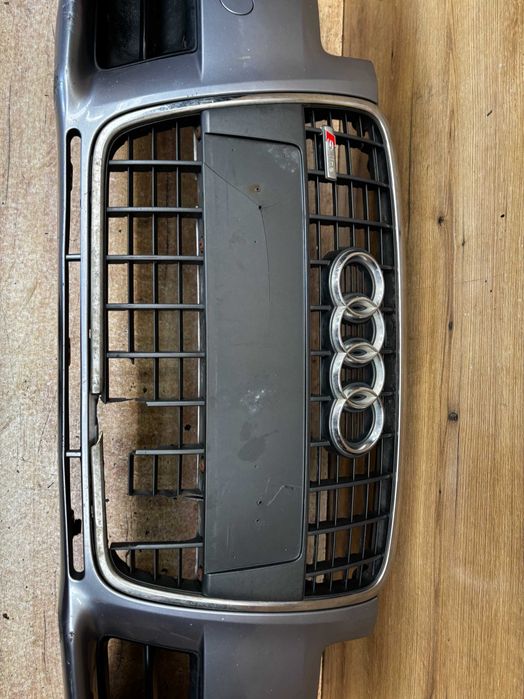 Zderzak przedni Audi A4 B7 S-line kolor ly7h