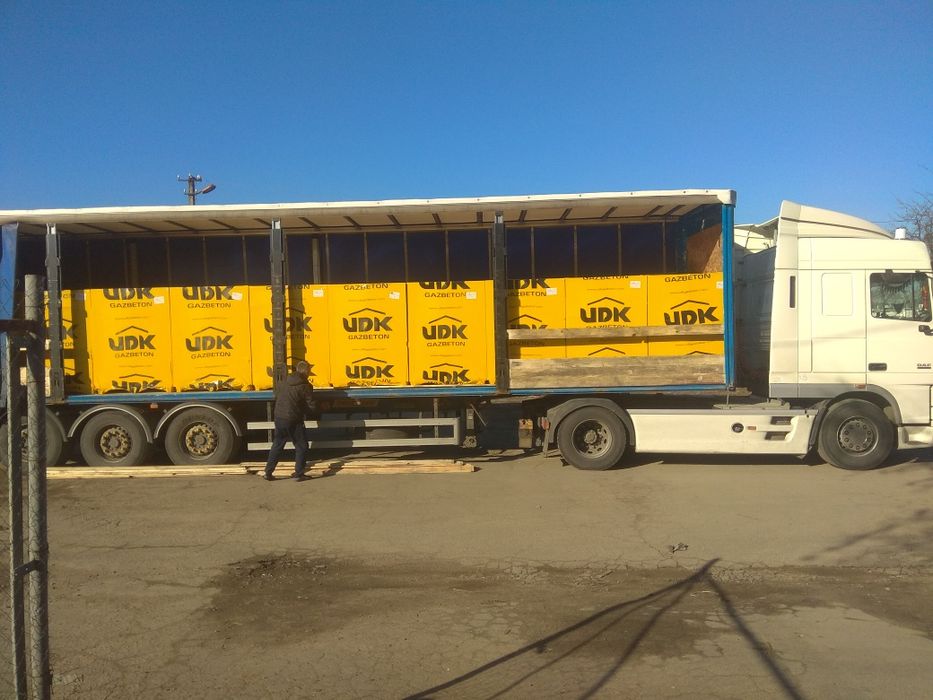 Газоблок, газобетон, пеноблок