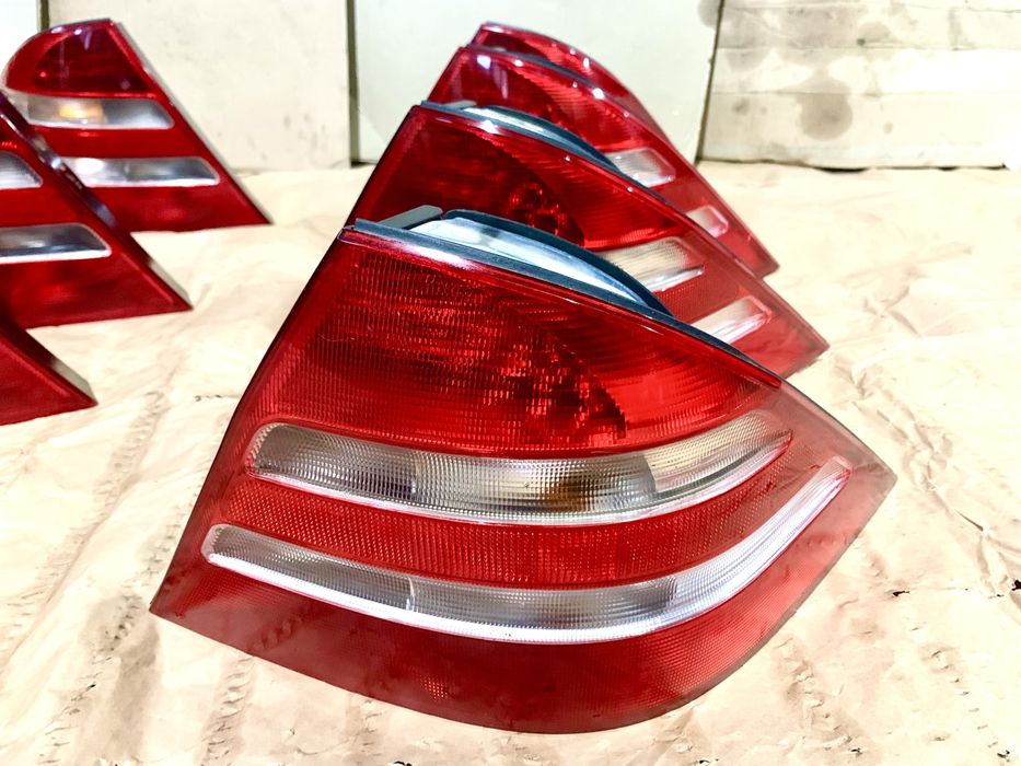 Стоп фонарь Mercedes w220 s320 s430 s500 s550