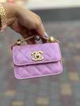 Сумка mini bag під chanel