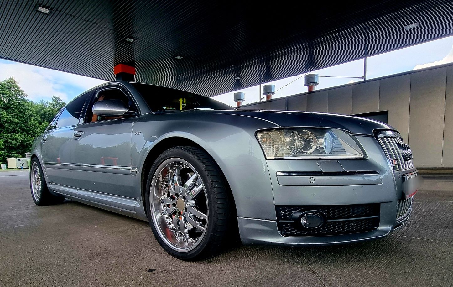 AUDI A8/S8 D3 4.2 MPI Long
