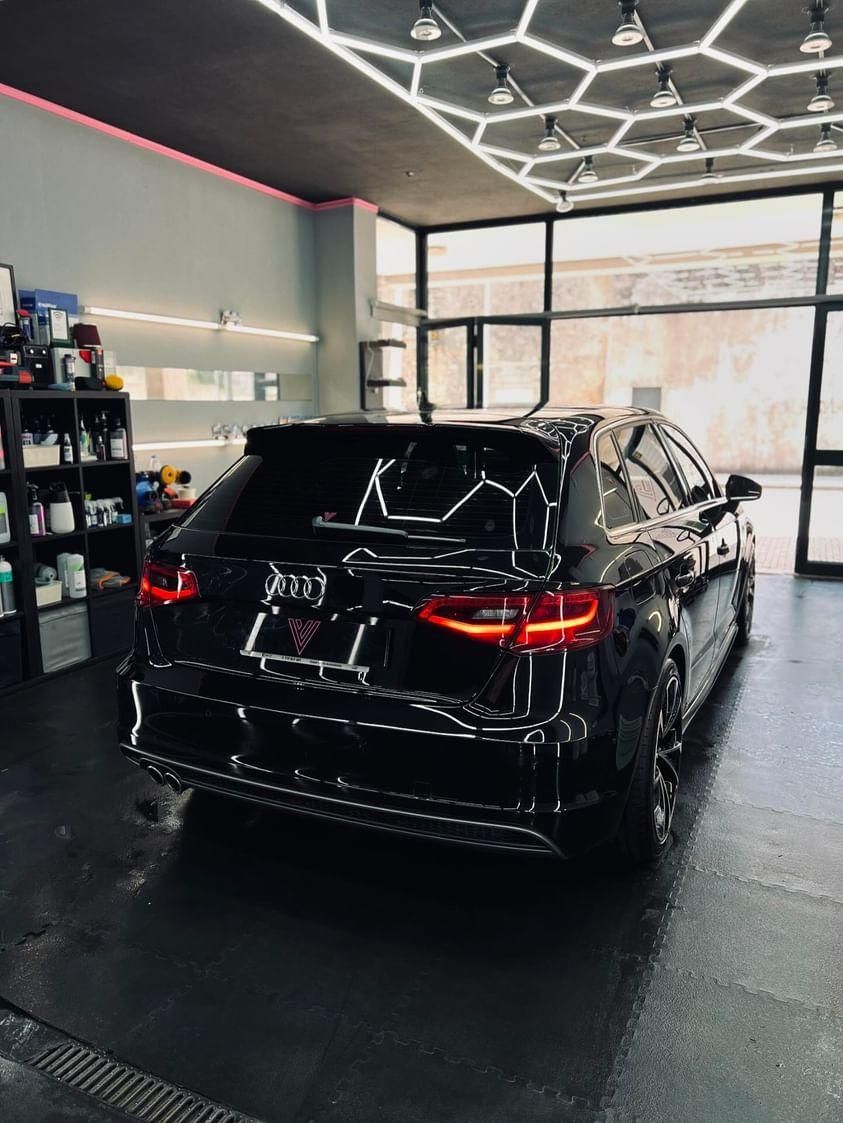 Audi A3 sportbcak S Line 2.0 S tronic