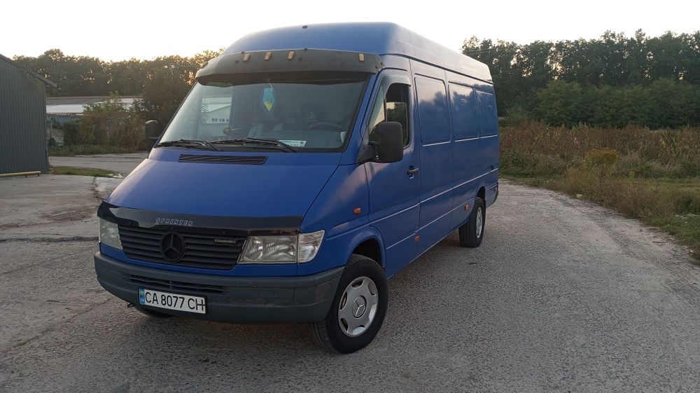 Продам Mercedes sprinter
