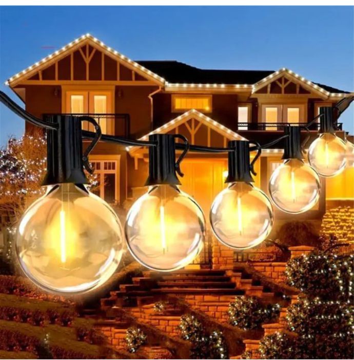 Гірлянди в асортименті