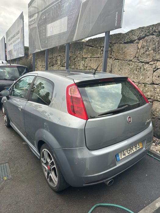 Fiat Punto multijet 1.3