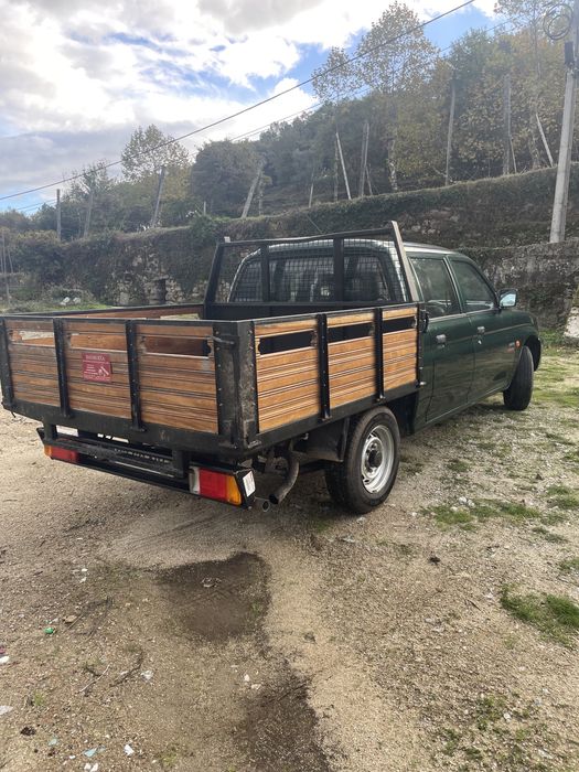 Mitsubishi L200 turbo