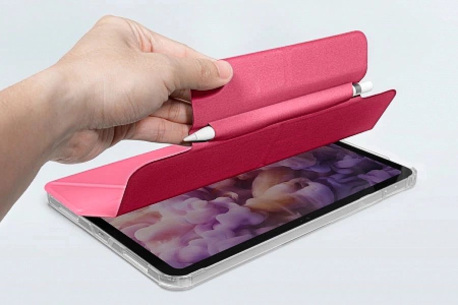 Etui LAUT Huex Folio z uchwytem na Apple Pencil na iPad 10.9" 10 (gen.