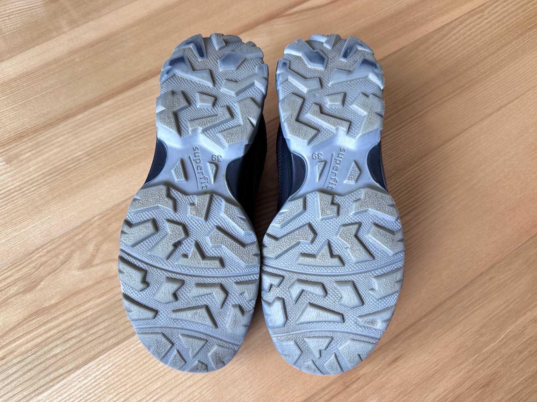 Buty Superfit Jupiter GORE-TEX (rozmiar 39)