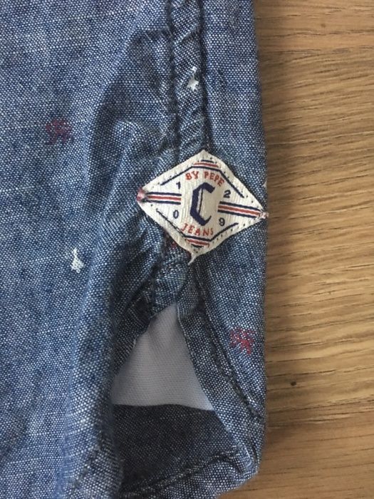 Koszula PEPE JEANS r. M Medium Slim fit