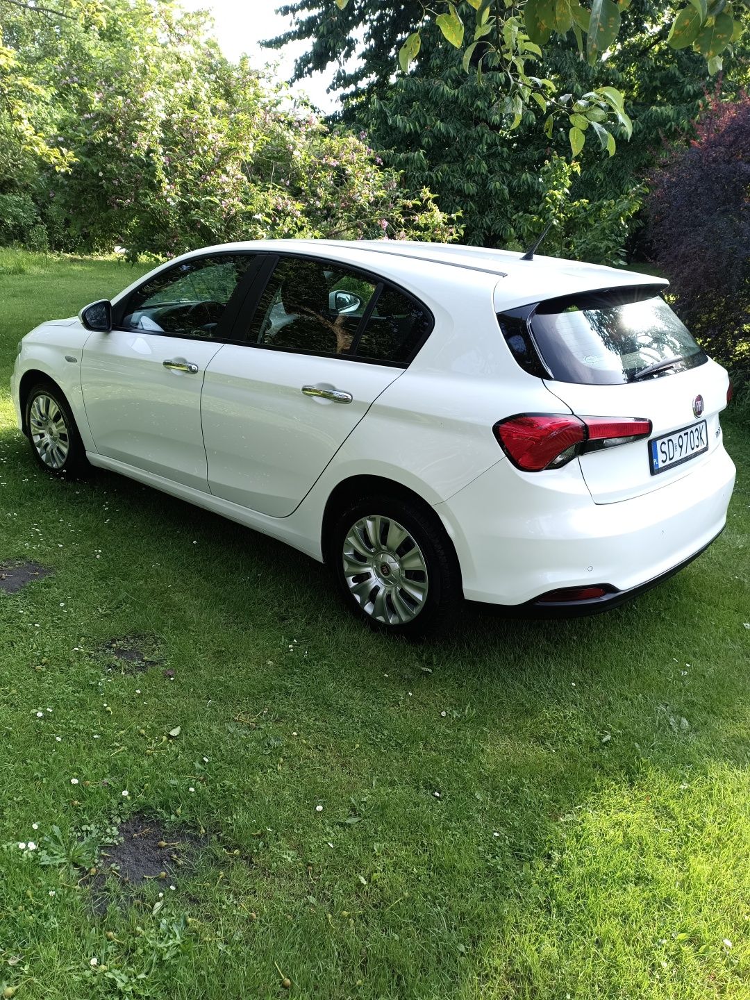 Fiat tipo hatchback
