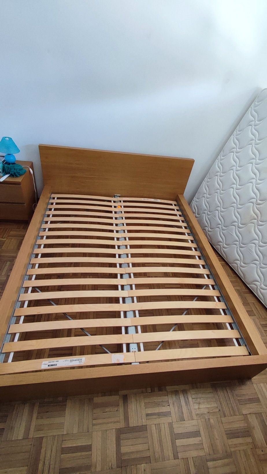 Estrutura Cama Ikea