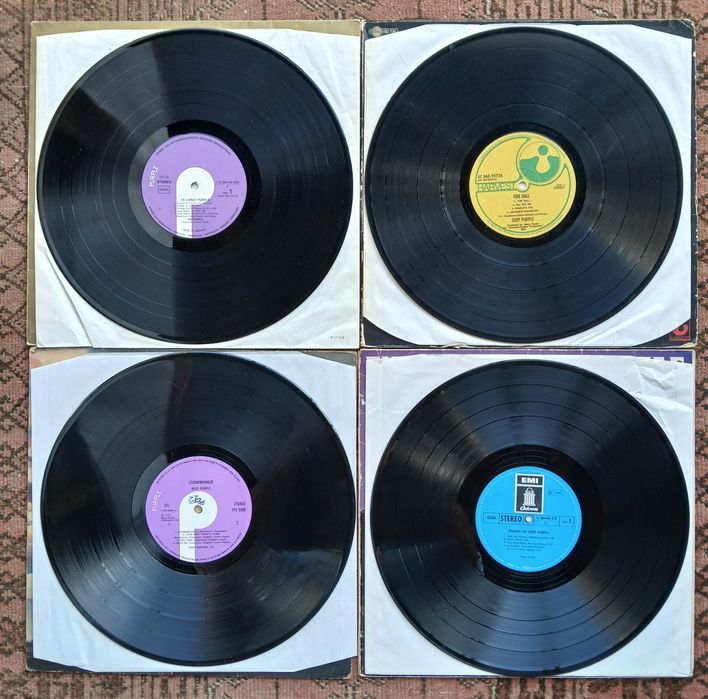 Deep Purple : Vinil LP