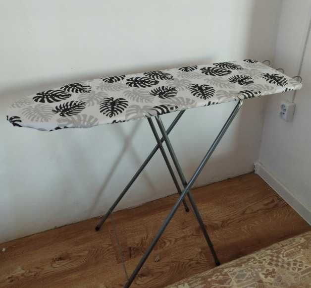 NOWA Deska Do Prasowania Z Uchwytem Na Żelazko PRZESYŁKA GRATISOWO