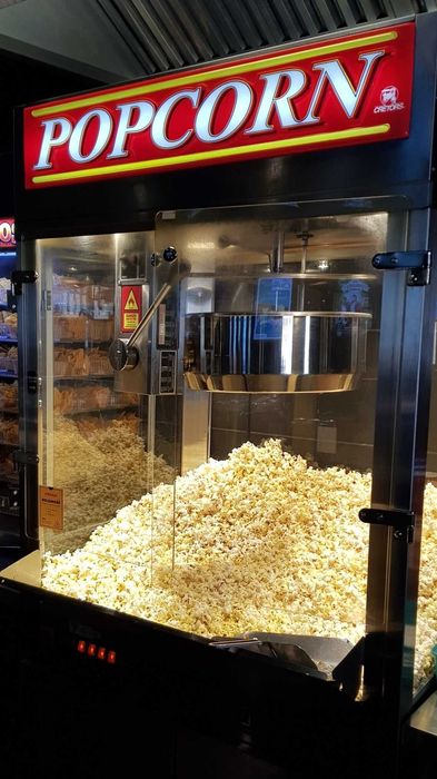 Maszyna do popcornu Mach 5, 60 oz