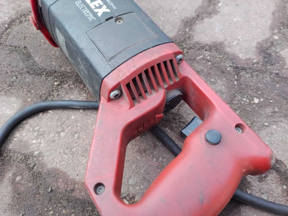 Piła Szablasta FLEX 602 VE jak MILWAUKEE Makita Hilti