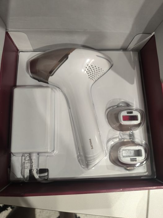 Depilator laserowy Philips bri973/00