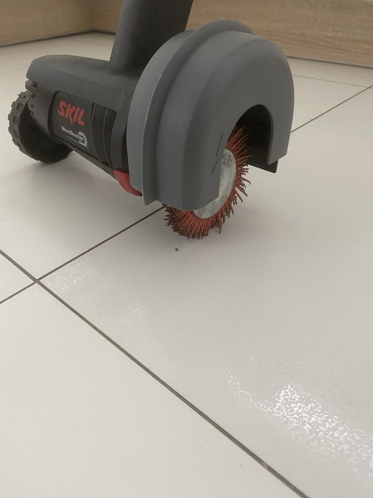 SKIL F015 Szczotka do Fug Kostki Brukowej