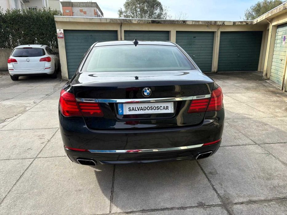 BMW 750d xDrive Diesel
