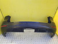 Бампер VW Touareg  2003-2006 задній 7L6807417D Задний Туарег