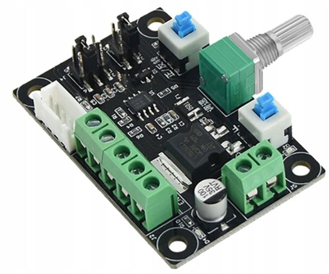 MKS OSC V1.0 – Sterownik silnika krokowego PWM