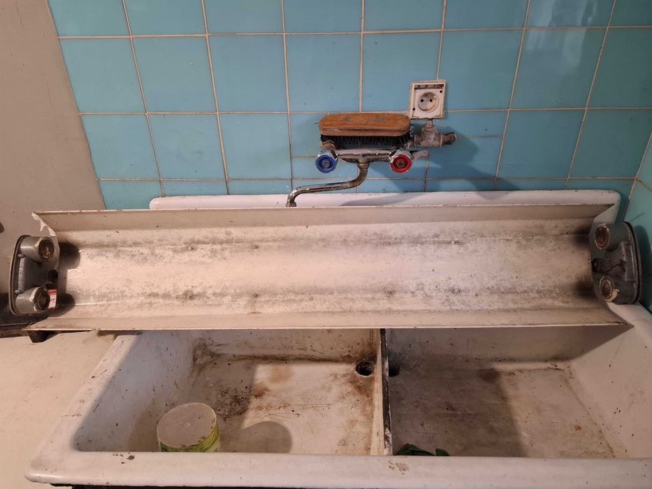 Lampa oprawa na świetlówki LOFT