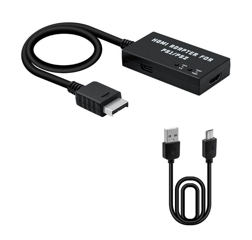Adapter HDMI do P1/P2 konwerter Mcbazel
