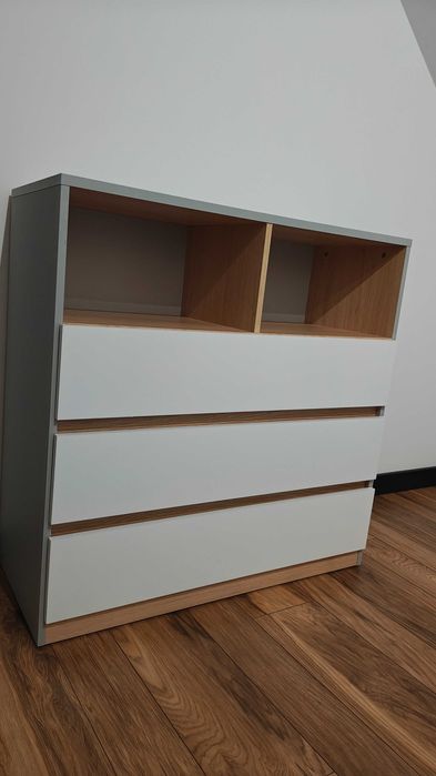 Meble dziecięce dla chłopca