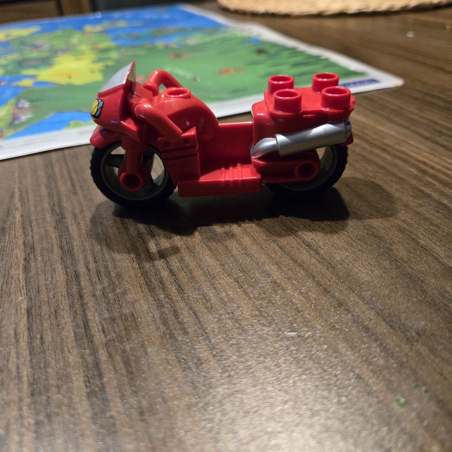 Lego Duplo 5681 mega posterunek policji