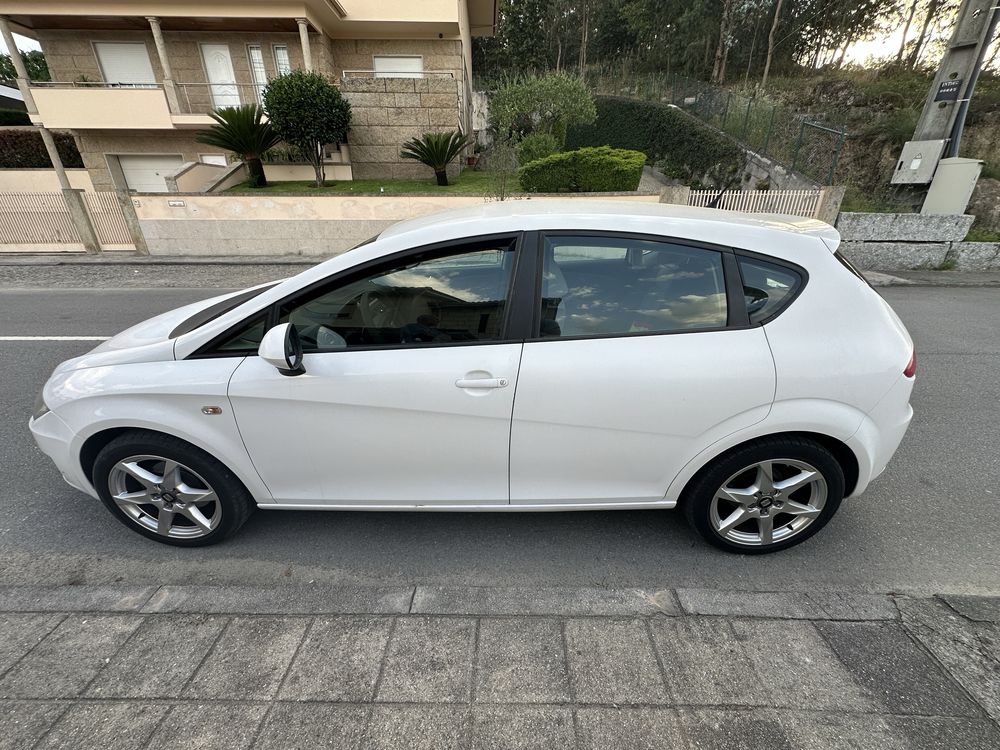 Seat Leon Ecomotive