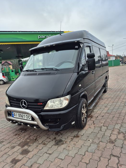Продам авто Mersedes-Sprinter