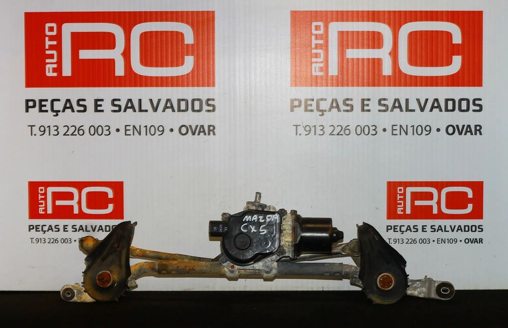 MOTOR LIMPA PARA-BRISAS MAZDA CX5