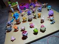 Little petshop figurki