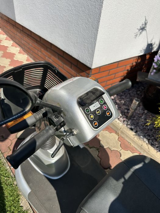 Skuter inwalidzki City Liner 310+