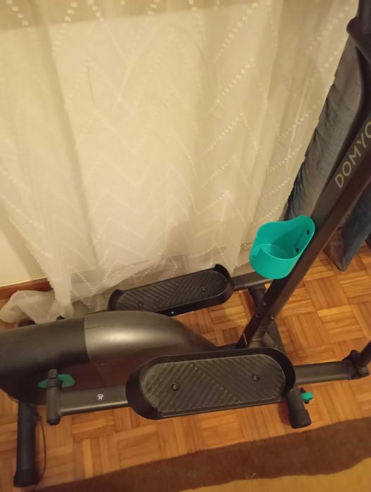 Máquina exercício domyos