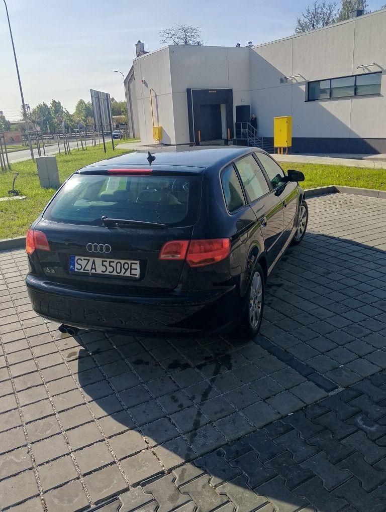 Audi A3 Prywatnie