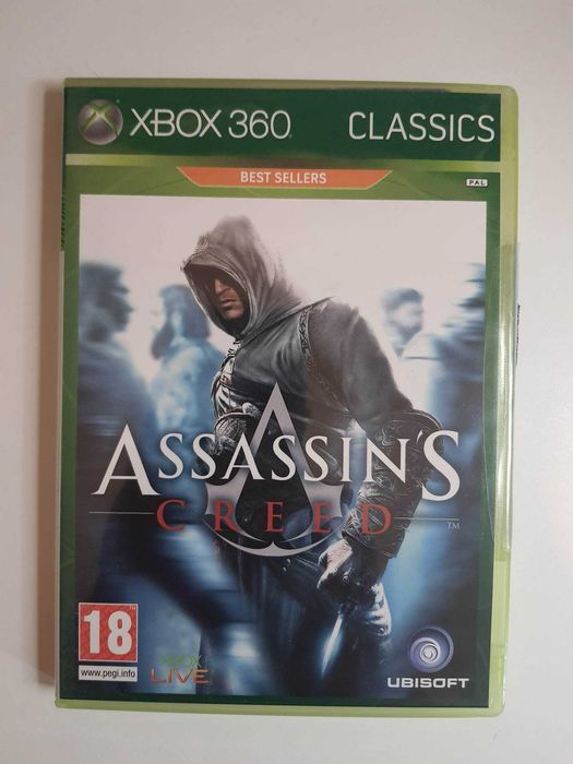 Assassins Creed XBOX 360